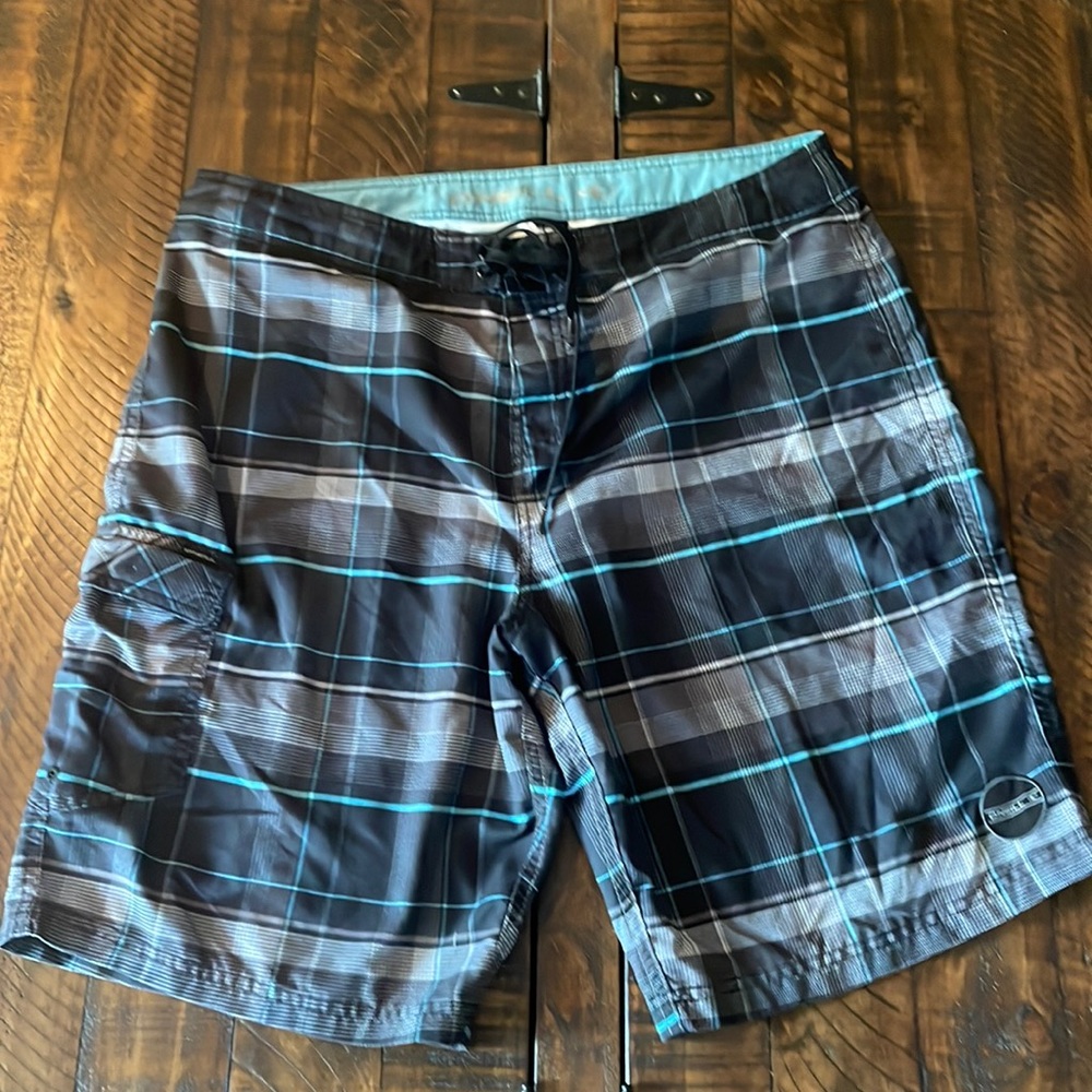 O’Neill board shorts size 38 excellent condition!